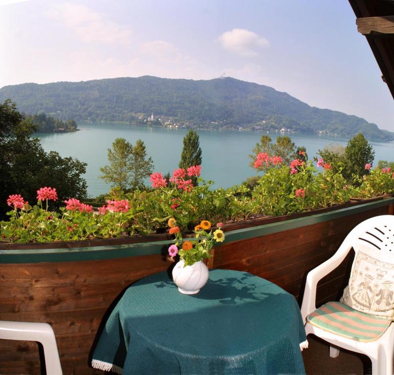 Ferienwohnungen Salmen Portschach am Woerthersee Quarto foto