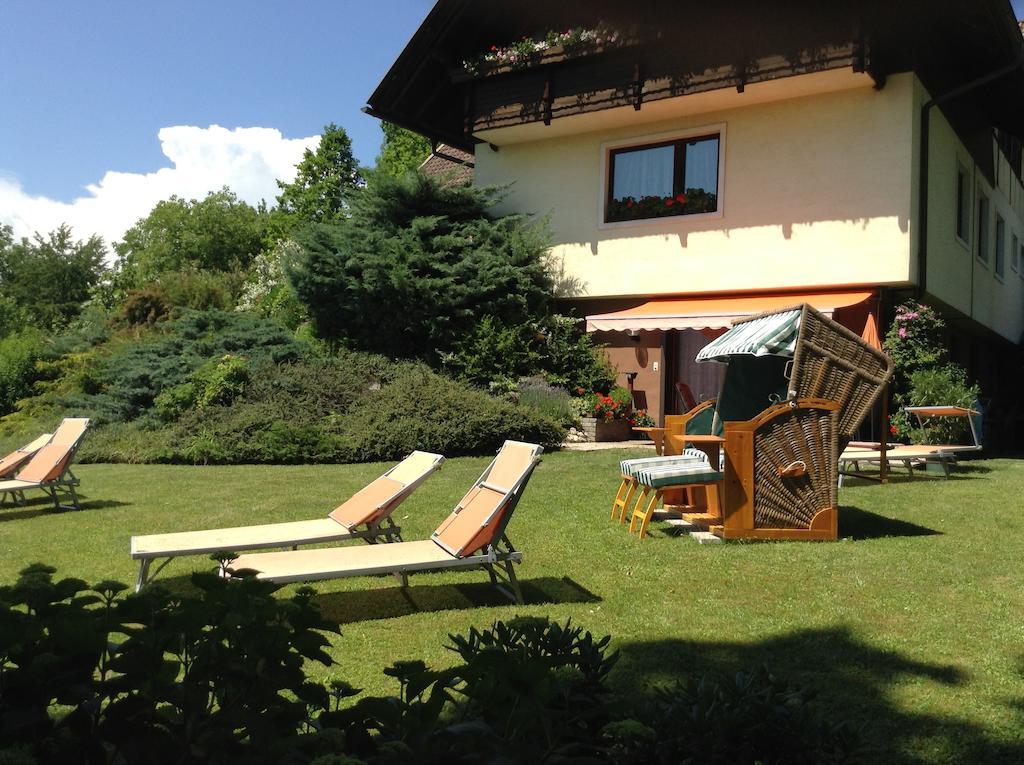 Ferienwohnungen Salmen Portschach am Woerthersee Exterior foto